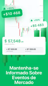 Cryptoguru: Negociação screenshot