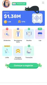 Cryptomania Simulador screenshot