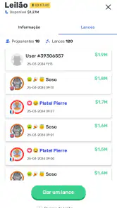 Cryptomania Simulador screenshot
