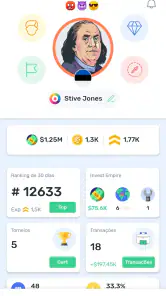 Cryptomania Simulador screenshot