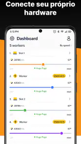 CryptoTab Farm PRO screenshot