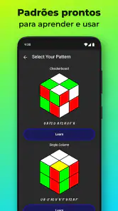 Cube Cipher - Solucione Cubos screenshot