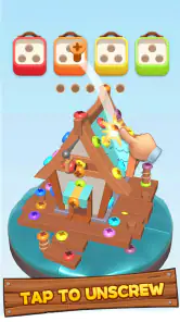 Cube Out 3D :Jam Puzzle screenshot