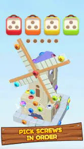 Cube Out 3D :Jam Puzzle screenshot