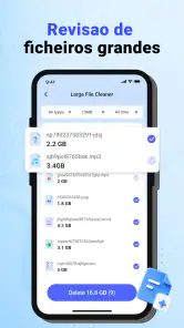CubeClean: Limpeza Rapida screenshot