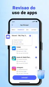 CubeClean: Limpeza Rapida screenshot