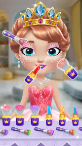 Cuidado da princesa fofa screenshot