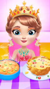 Cuidado da princesa fofa screenshot