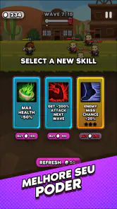 Cup Heroes screenshot