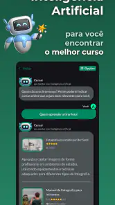 Cursa - Cursos online screenshot
