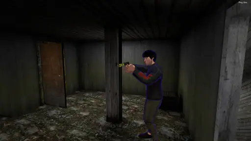 Cursed House Multiplayer 2 screenshot
