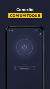 CyberGhost VPN: Secure WiFi screenshot