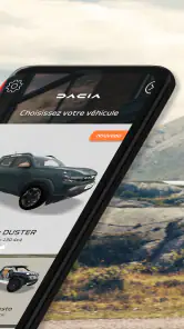 Dacia AR screenshot