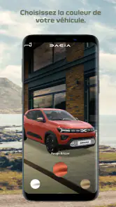 Dacia AR screenshot