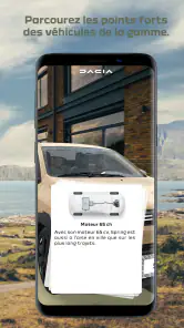 Dacia AR screenshot