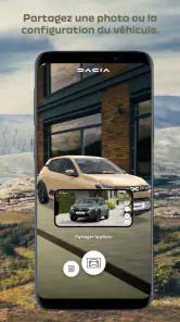 Dacia AR screenshot