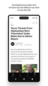 DailyWire+ screenshot
