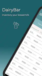 DairyBar screenshot
