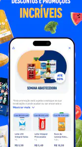 DAKI | Supermercado rápido screenshot