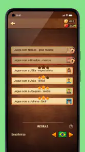 Damas - jogue online e offline screenshot