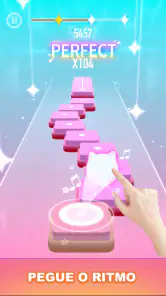 Dancing Cats-Cute Piano Tiles screenshot