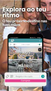 DareMapp: Audioguia GPS screenshot