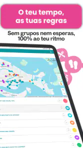 DareMapp: Audioguia GPS screenshot