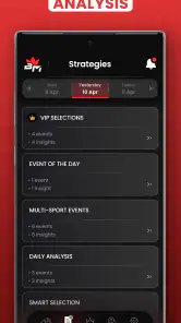 David Mestre Análise Esportiva screenshot
