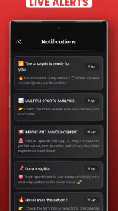 David Mestre Análise Esportiva screenshot