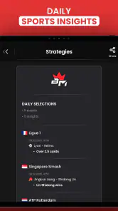David Mestre Análise Esportiva screenshot