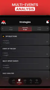 David Mestre Análise Esportiva screenshot