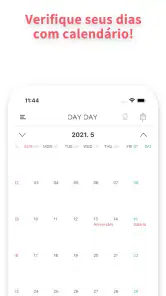 DAY DAY : Contagem Regressiva screenshot