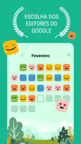Daylio Diário: Diário de humor screenshot