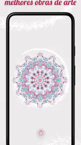 Dazzly - Pintar com Diamantes screenshot