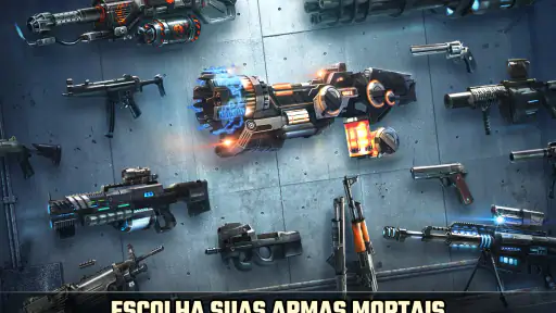 Dead Target: Jogos Offline 3D screenshot