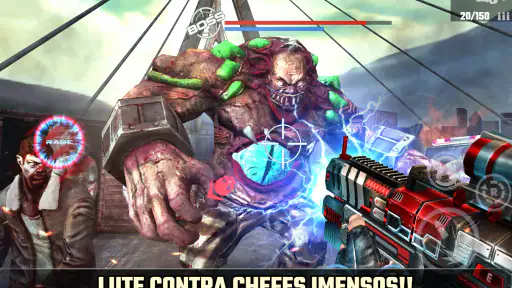Dead Target: Jogos Offline 3D screenshot