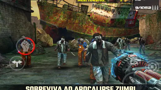 Dead Target: Jogos Offline 3D screenshot