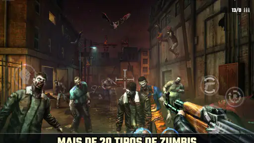 Dead Target: Jogos Offline 3D screenshot