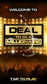 Deal To Be A Millionaire screenshot