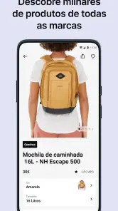 Decathlon | Tudo para desporto screenshot