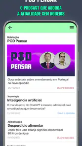 DECO PROteste Revistas screenshot