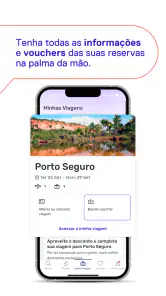 Decolar: Voos e Hotéis screenshot