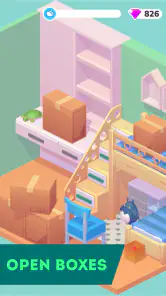 Decor Life - Design de casa screenshot