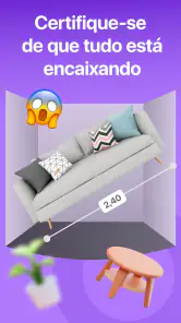 Decoração de interior de casa screenshot