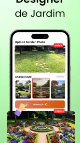 DecorAI: AI Interior Design screenshot