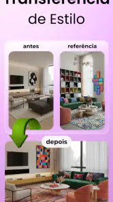 DecorAI: AI Interior Design screenshot