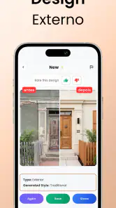 DecorAI: AI Interior Design screenshot