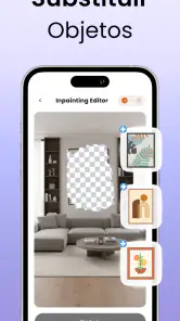 DecorAI: AI Interior Design screenshot