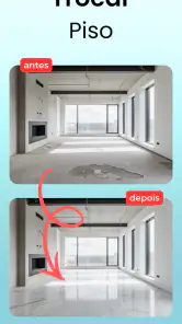 DecorAI: AI Interior Design screenshot