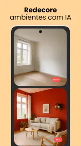 Decorar Casa com IA: AI Design screenshot